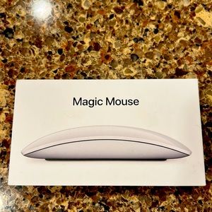 Apple Magic Mouse 2